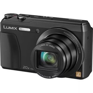 panasonic lumix vlogging Camera with flip screen